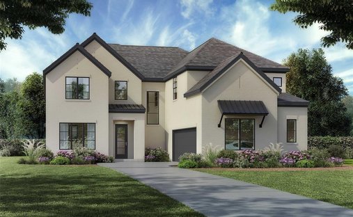 House in Lantana, Texas, United States 1