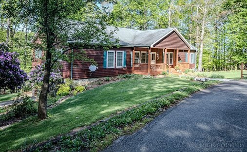 Haus in Jefferson, North Carolina, Vereinigte Staaten 1