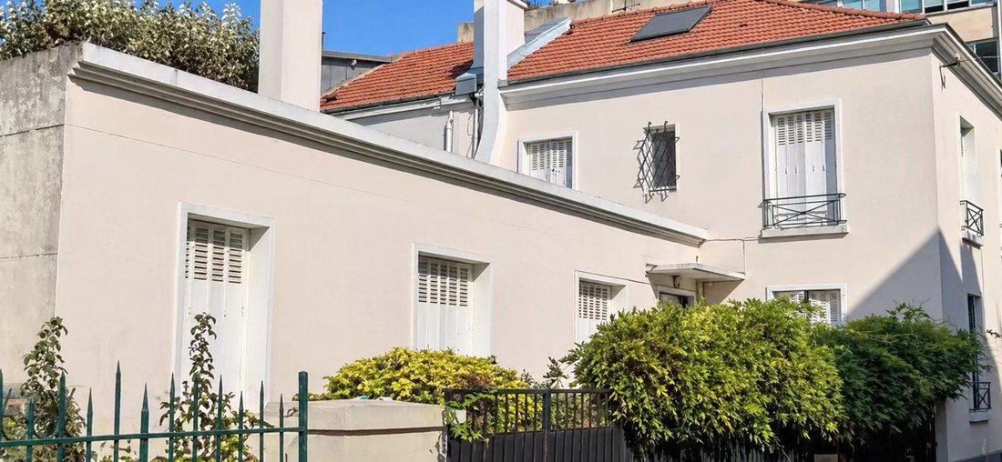 Casa en Vincennes, Isla de Francia, Francia 5 - 17815639