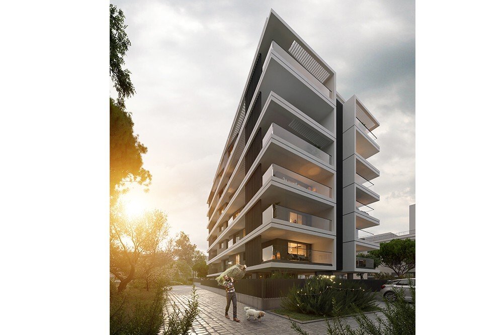 Apartment in South Athens, Attica, Greece 1 - 17812622