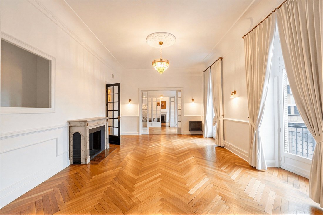 Apartment in Saint Giniez, 8e Arrondissement, Marseille 1 - 17387310