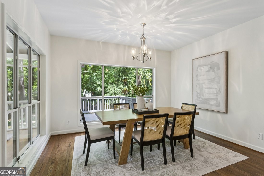 House in Brookhaven, Georgia, United States 4 - 17813519