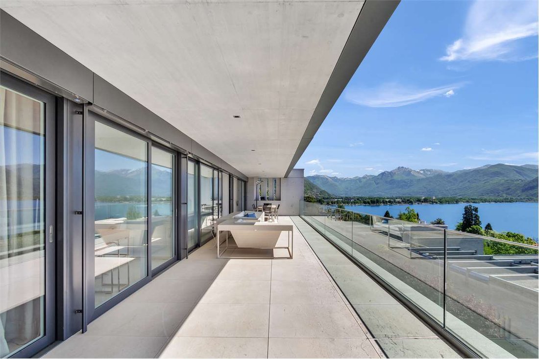 Apartment in Minusio, Ticino, Switzerland 2 - 16786857