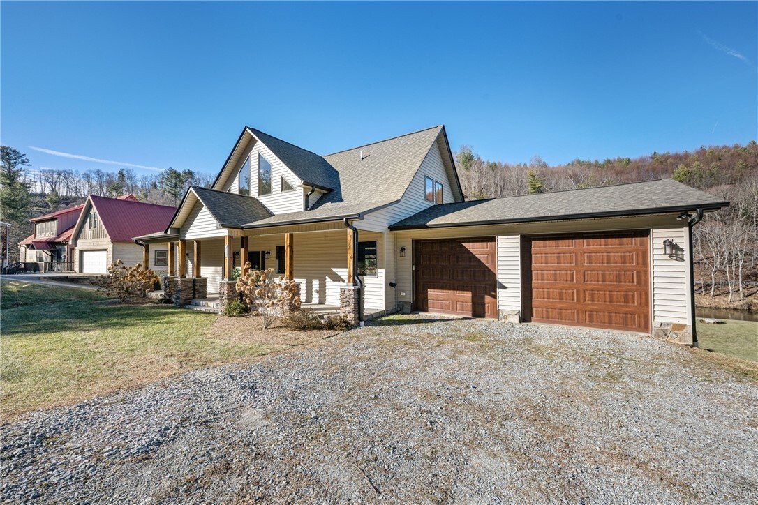 House in Todd, North Carolina, United States 4 - 17814822