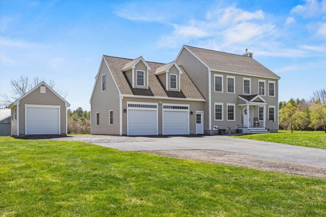 House in Gorham, Maine, United States 3 - 17814667