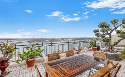 Appartement à Faro (Se et Sao Pedro), Algarve, Portugal 1