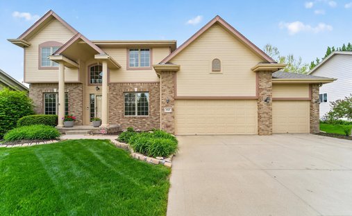 House in Omaha, Nebraska, United States 1