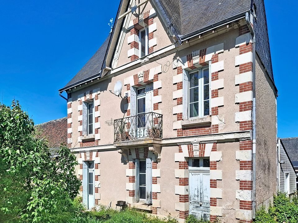 Maison à Saint-Cyr-sur-Loire, Centre-Val de Loire, France 2 - 17815722