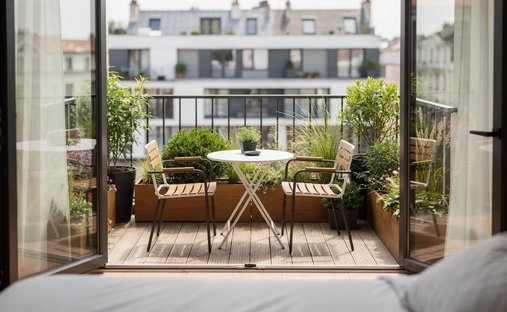 Appartement à Voltaire-Grésillons, Asnières-sur-Seine, France 1