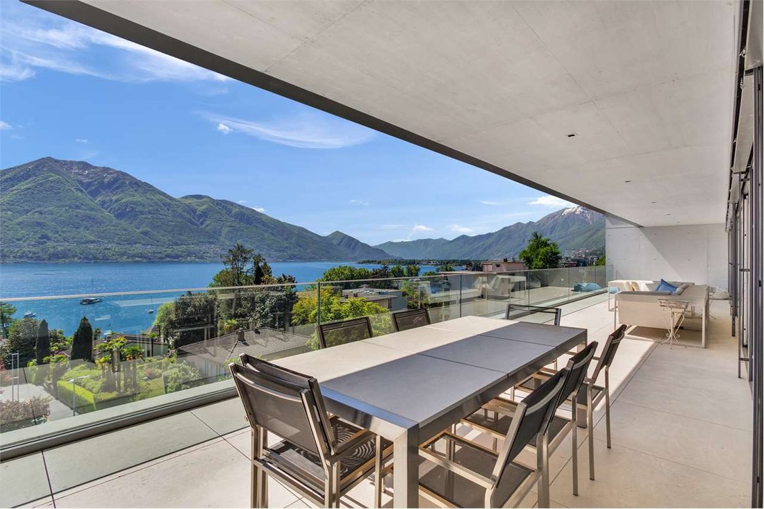 Apartment in Minusio, Ticino, Switzerland 3 - 16786857