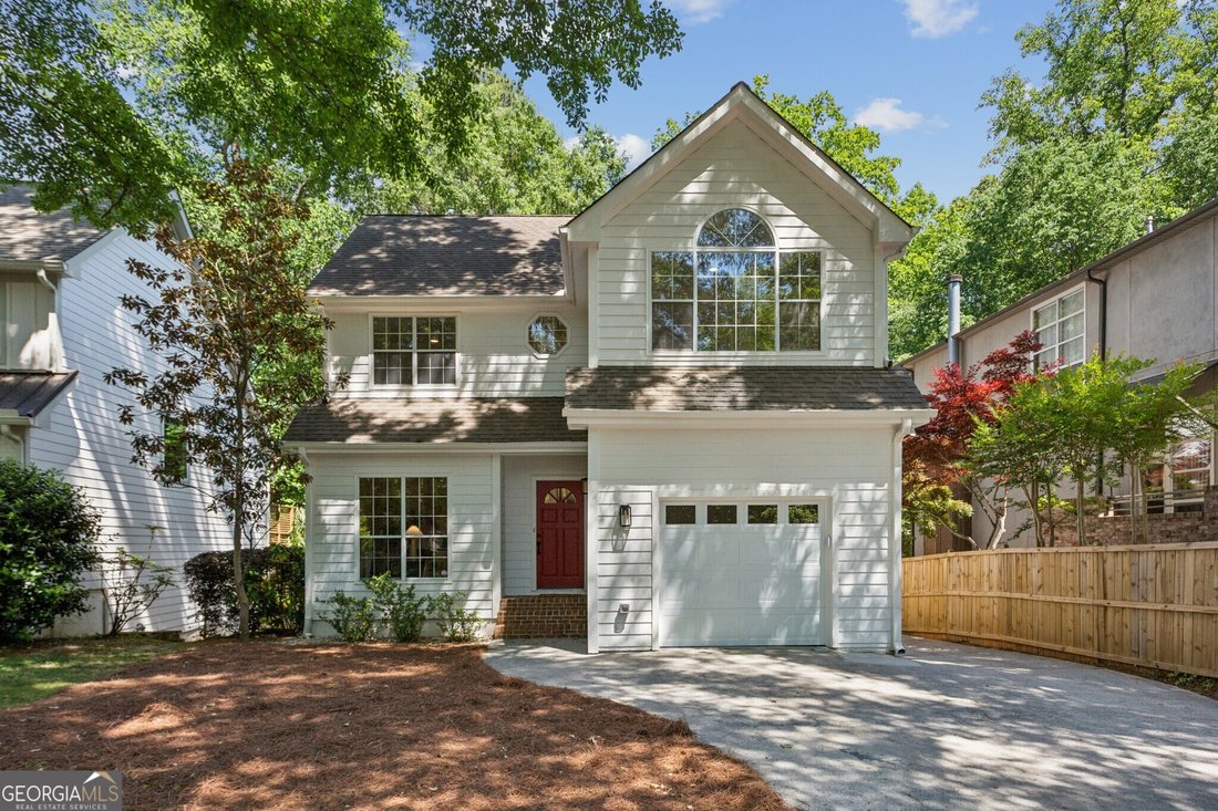 House in Brookhaven, Georgia, United States 1 - 17813519