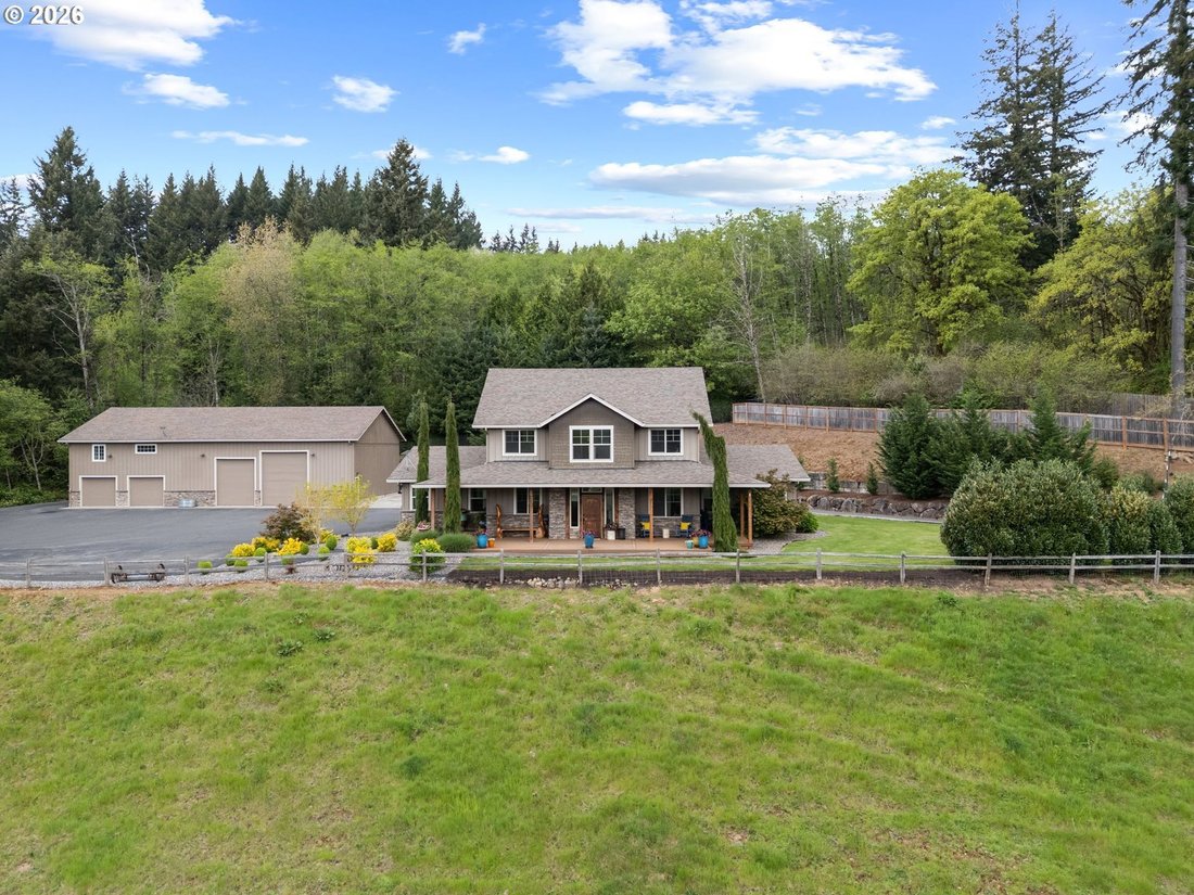 House in Amboy, Washington, United States 4 - 17814788