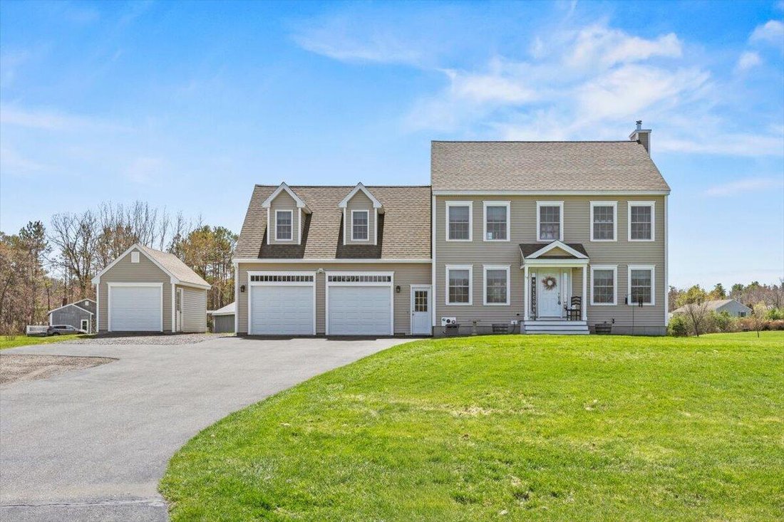 House in Gorham, Maine, United States 2 - 17814667