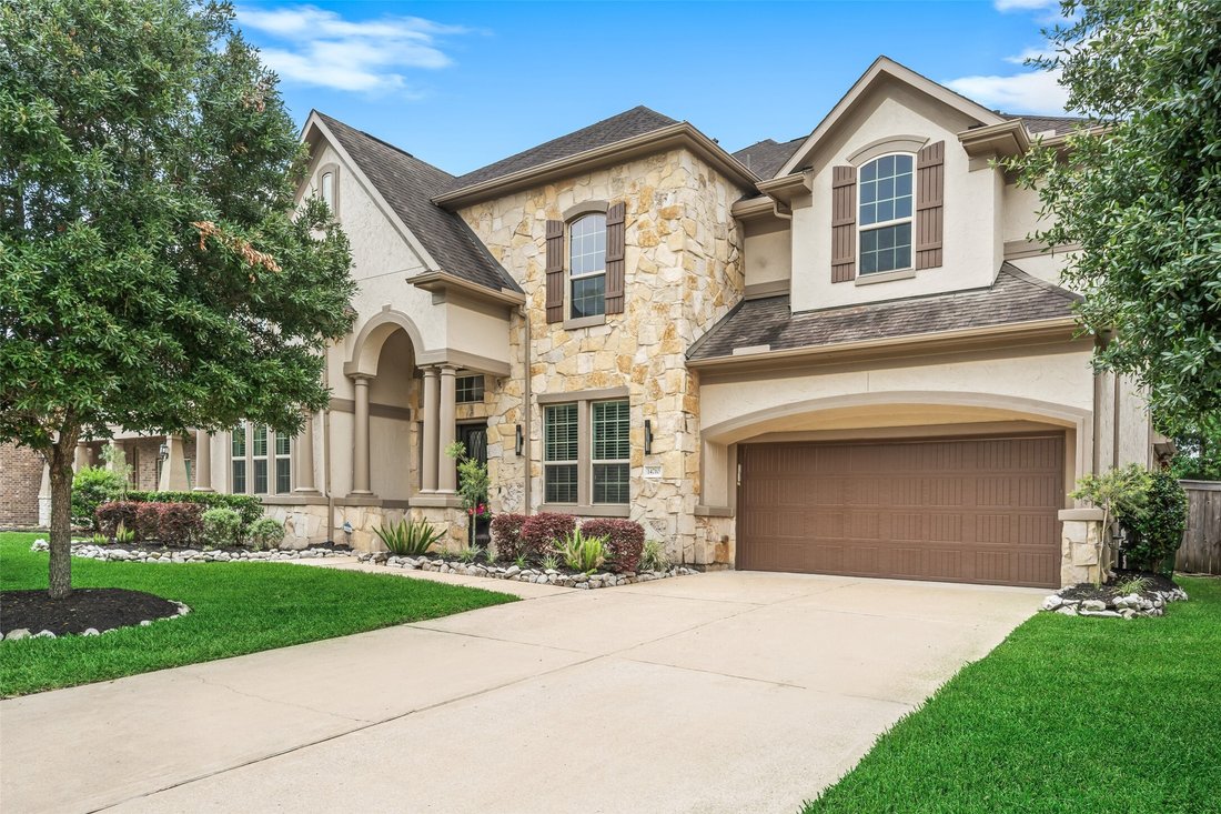 House in Houston, Texas, United States 1 - 17810936