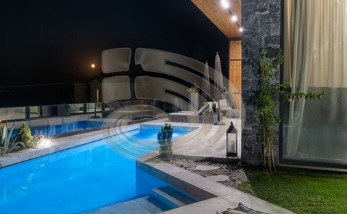 Villa en Pallini Municipal Unit, Macedonia and Thrace, Grecia 1