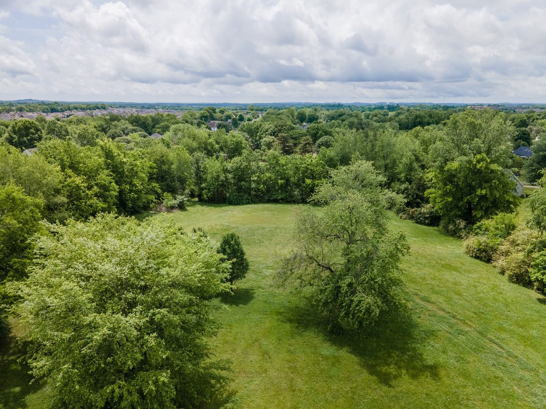 Terrain à Thompson's Station, Tennessee, États-Unis 1 - 17815543