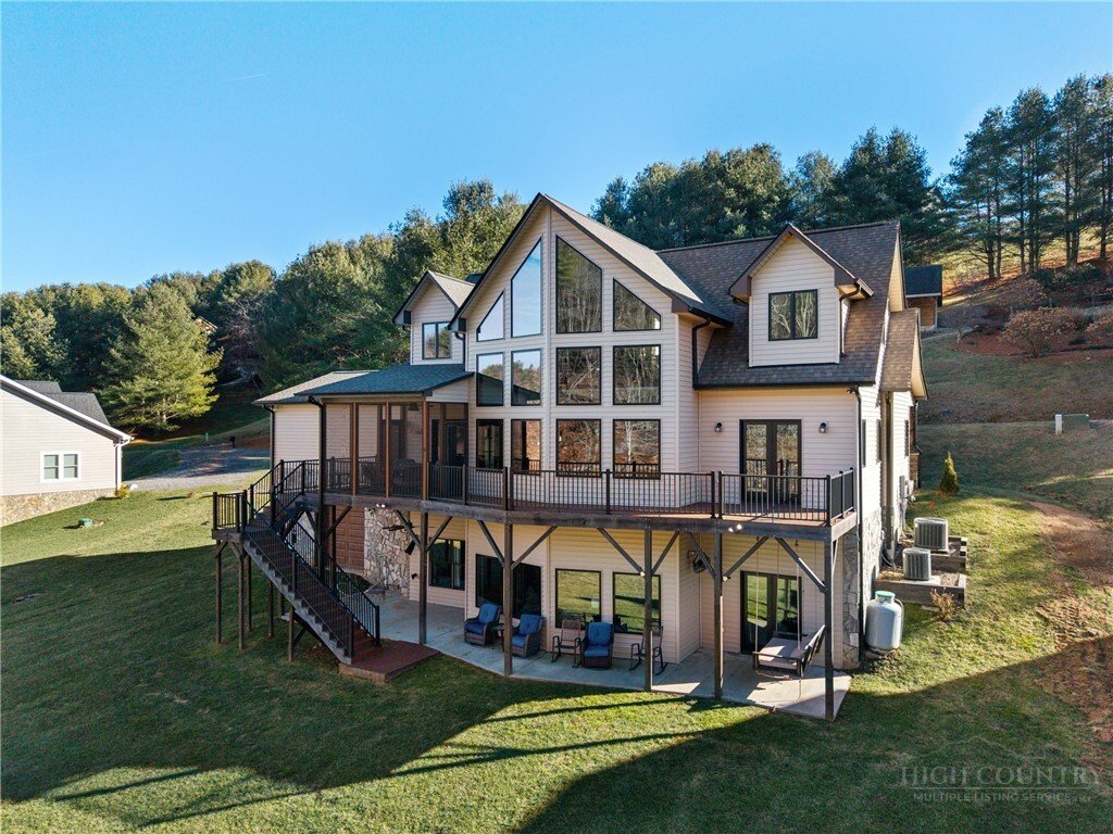 House in Todd, North Carolina, United States 1 - 17814822