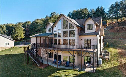 House in Todd, North Carolina, United States 1
