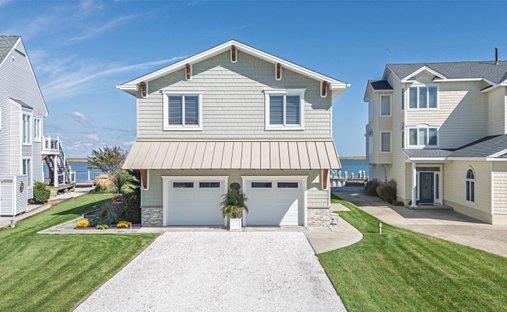 Maison à Brigantine, New Jersey, États-Unis 1