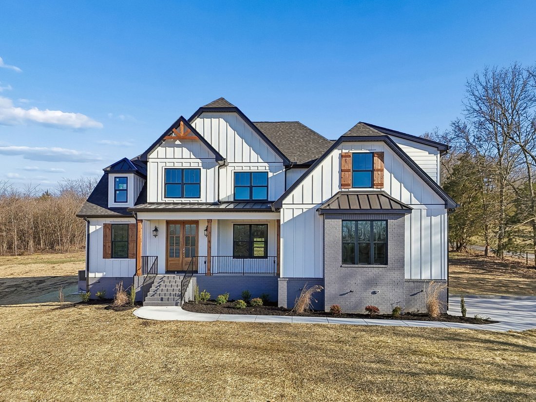 House in Lebanon, Tennessee, United States 1 - 17812451
