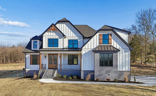 House in Lebanon, Tennessee, United States 1
