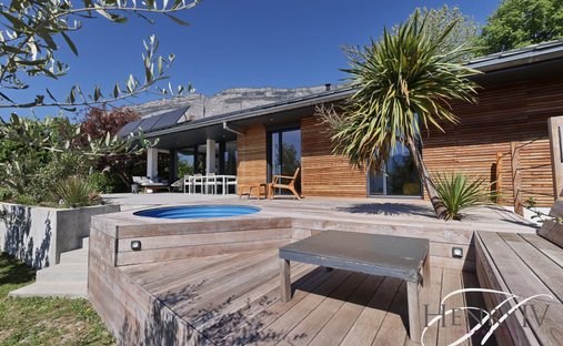 Casa a Corbonne-Centre-Maréchaux, Saint-Ismier, Francia 1