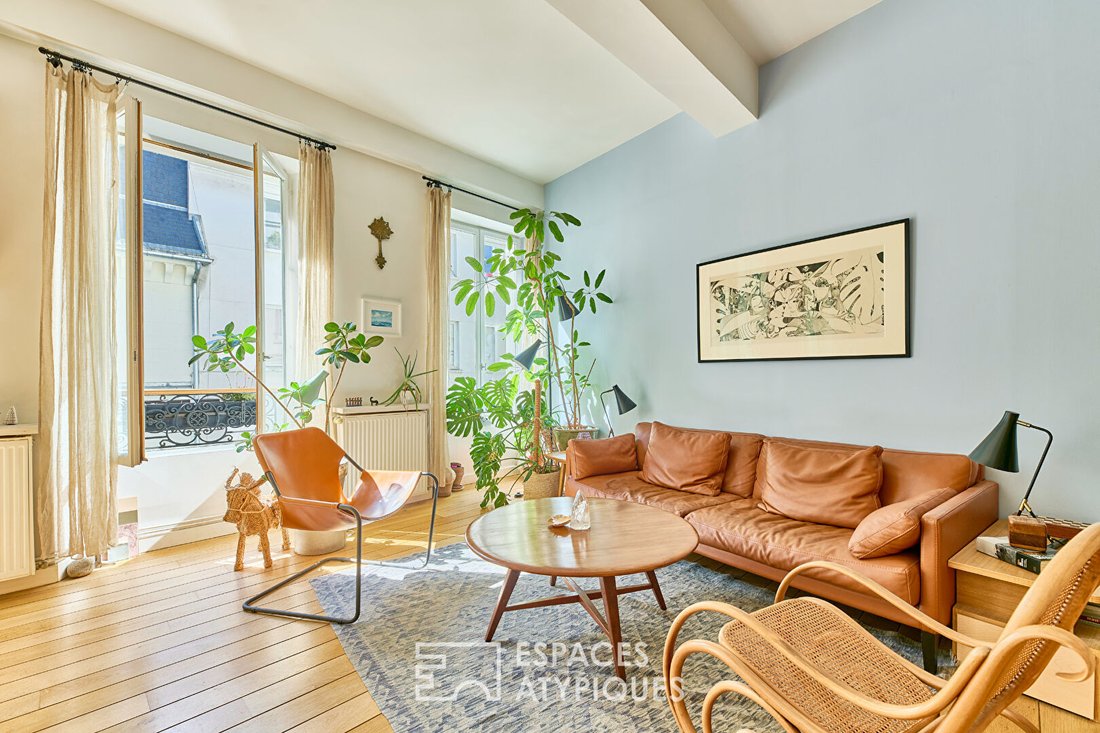 Apartment in Montorgueil-Saint Denis, Paris 2e Arrondissement, Paris 1 - 17814114