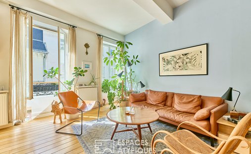 Apartment in Montorgueil-Saint Denis, Paris 2e Arrondissement, Paris 1