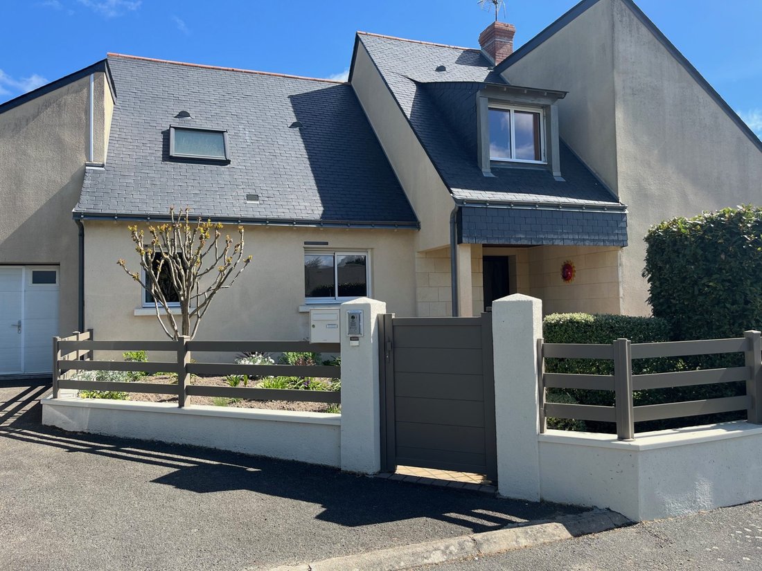 House in Delessert-Saint Louis-Nantilly, Saumur, France 2 - 17709998