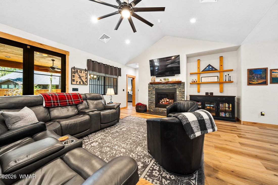 House in Pinetop-Lakeside, Arizona, United States 2 - 17811626