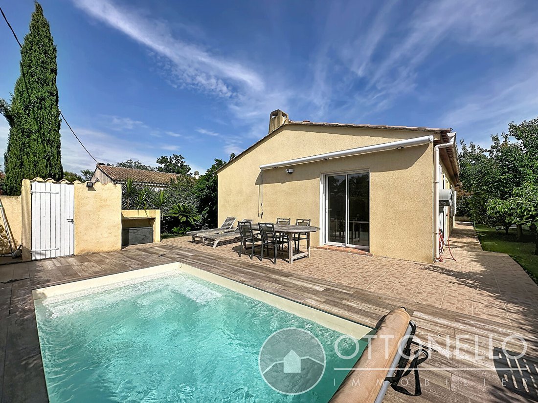 Villa in Ecarts, Roquebrune-sur-Argens, France 4 - 17556678