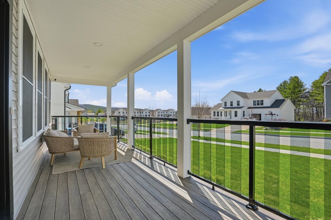 House in Williston, Vermont, United States 4 - 17815003