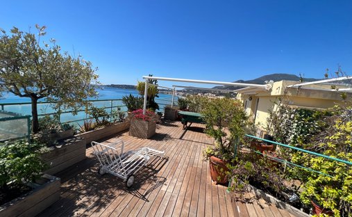 Apartamento en Menton, Provenza-Alpes-Costa Azul, Francia 1