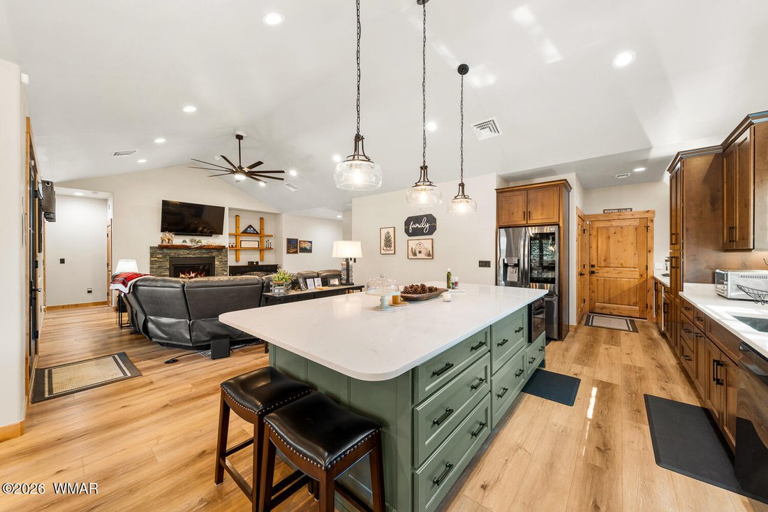 House in Pinetop-Lakeside, Arizona, United States 4 - 17811626