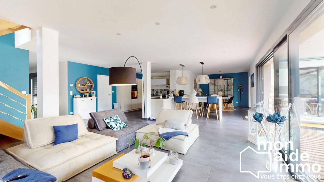 House in Montussan, Nouvelle-Aquitaine, France 4 - 17815609