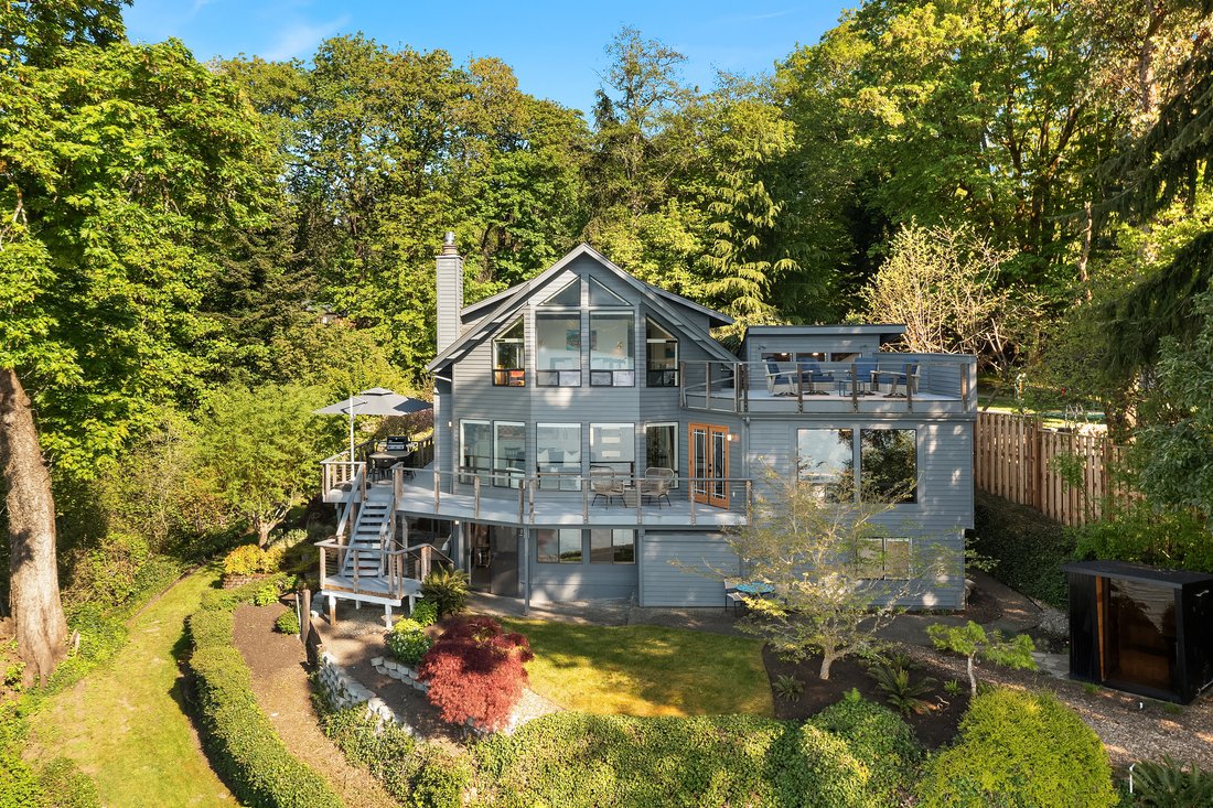 House in Vashon, Washington, United States 3 - 17811329