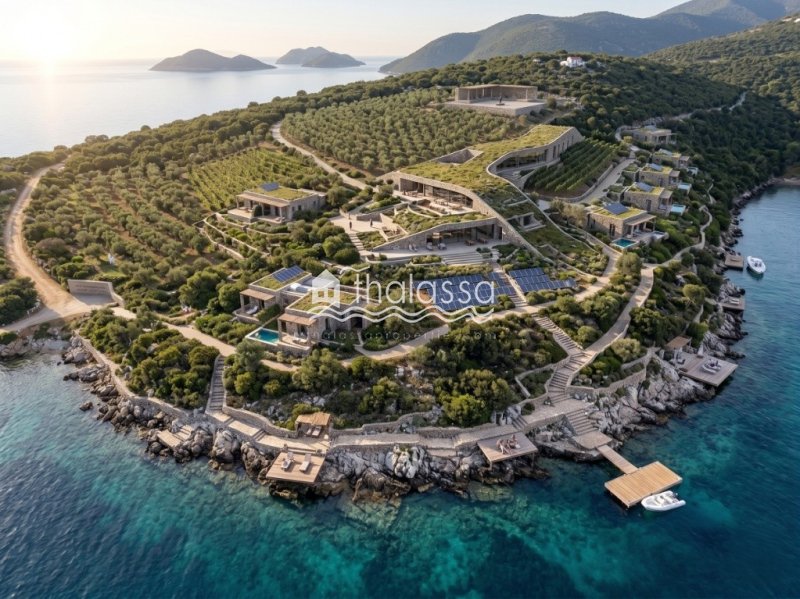 Land in Ithaca, Peloponnese, Western Greece and the Ionian, Greece 1 - 17815284