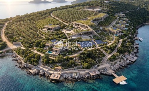 Terreno en Ítaca, Peloponnese, Western Greece and the Ionian, Grecia 1