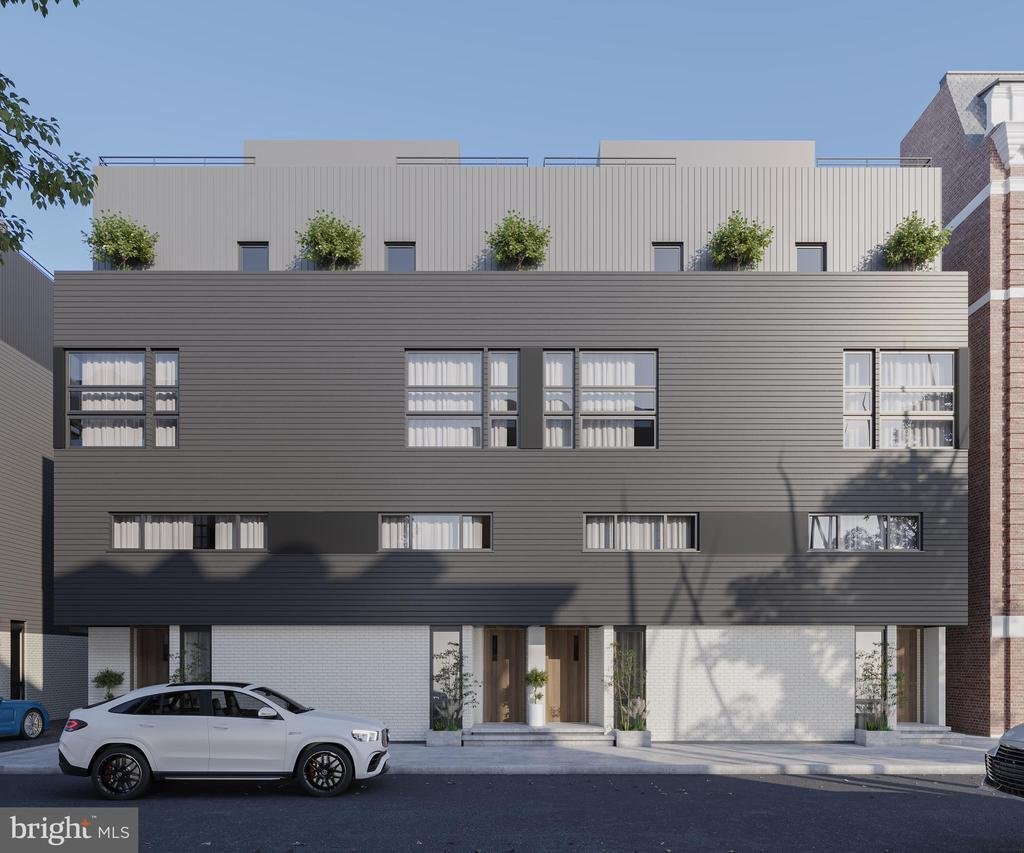 Townhouse in Philadelphia, Pennsylvania, United States 1 - 17814632