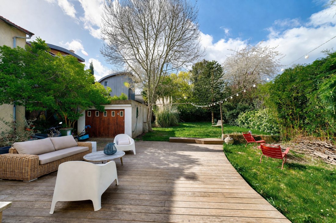 House in Jardin Parisien, Clamart, France 1 - 17813028