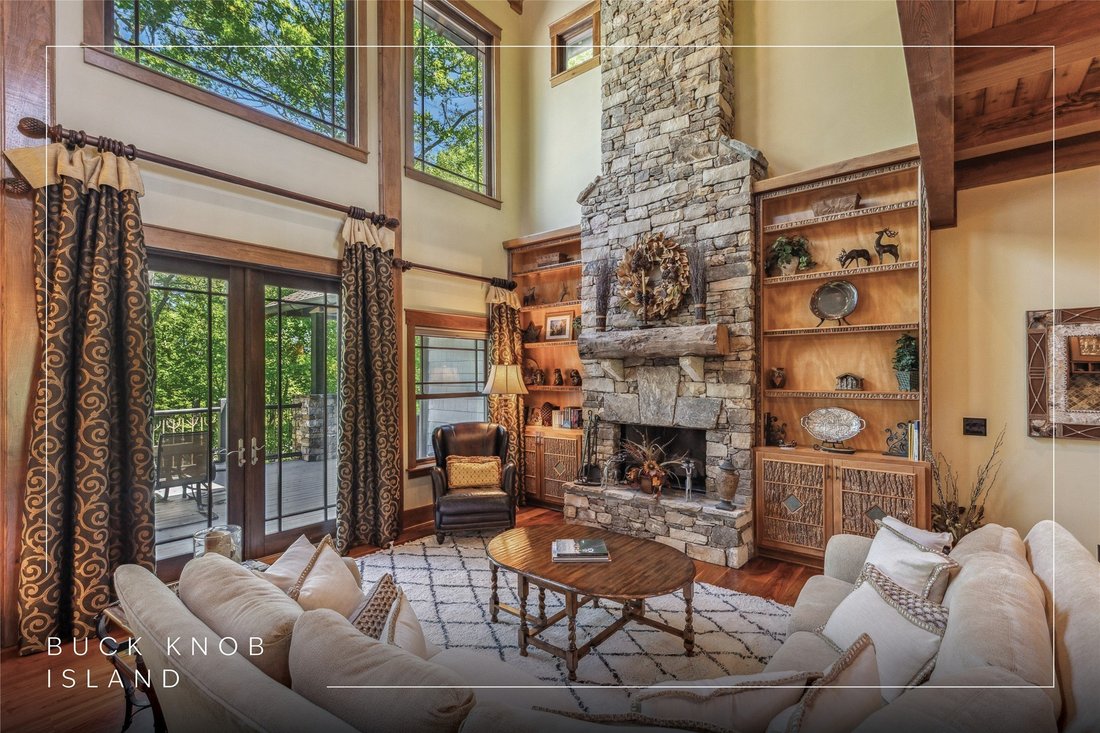 House in Cullowhee, North Carolina, United States 3 - 17815387