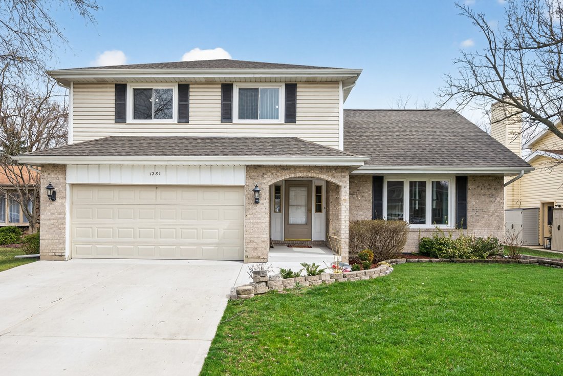 House in Addison, Illinois, United States 1 - 17813310