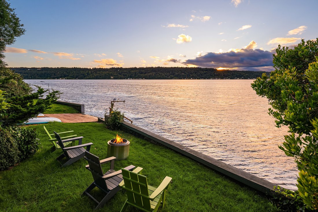 House in Vashon, Washington, United States 2 - 17811329