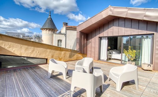 Casa en Lyon, Auvernia-Ródano-Alpes, Francia 1