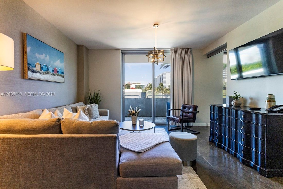 Condo in Miami Beach, Florida, United States 4 - 17813619