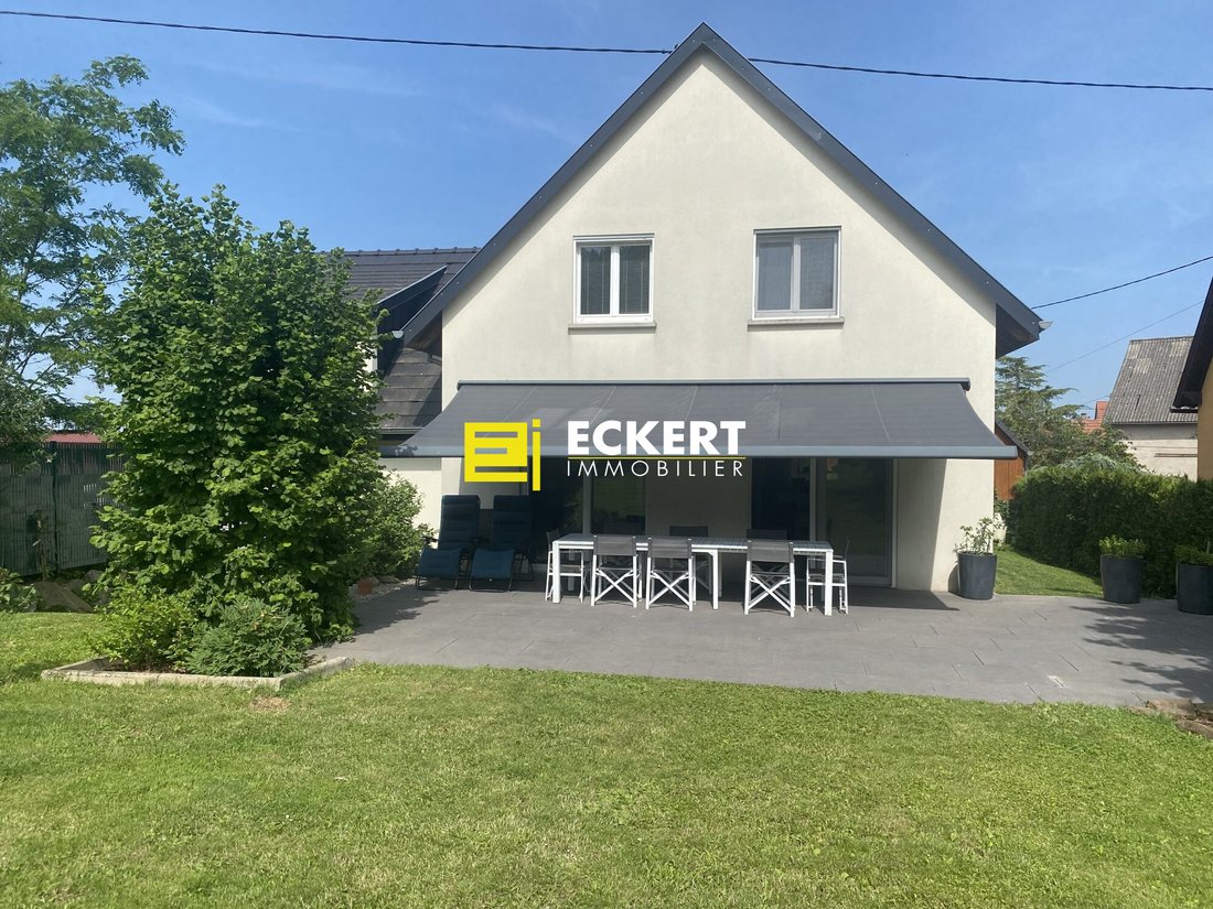 House in Crastatt, Grand Est, France 2 - 17751418
