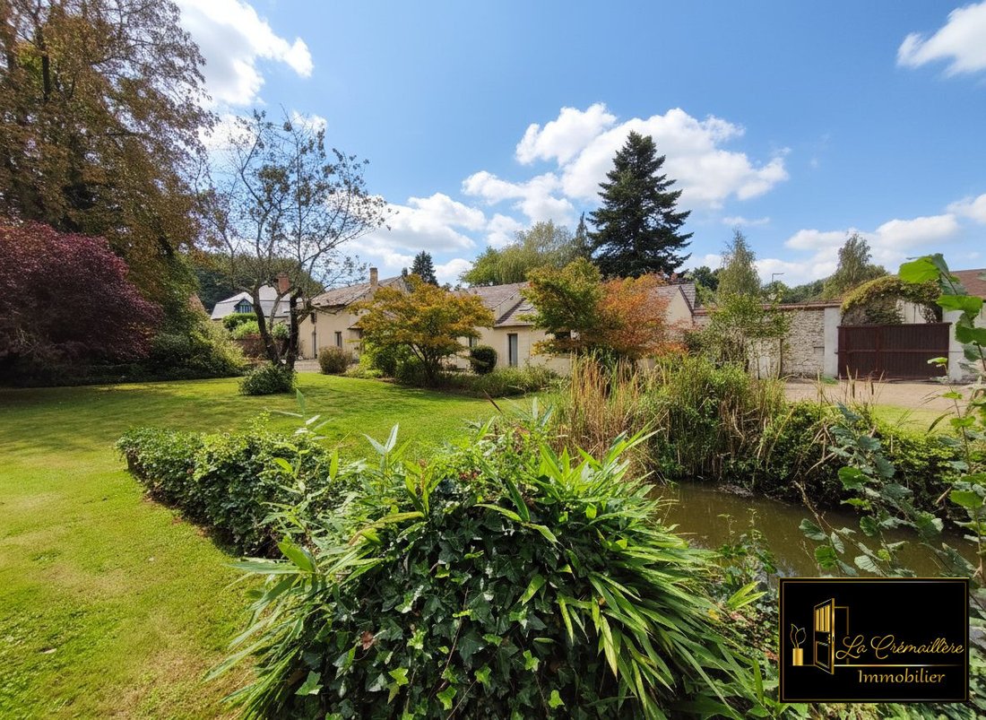 House in Rochefort-en-Yvelines, Ile-de-France, France 4 - 16254243