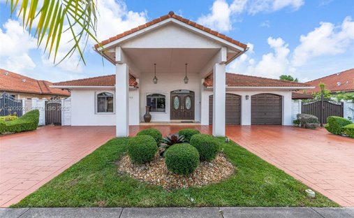 Casa a Miami, Florida, Stati Uniti 1