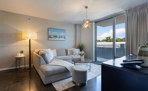 Condo in Miami Beach, Florida, United States 1