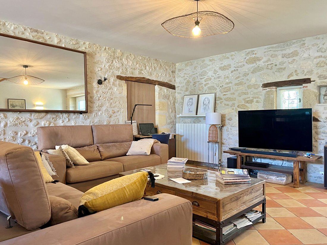 Villa in Gensac, Nouvelle-Aquitaine, France 5 - 17813210